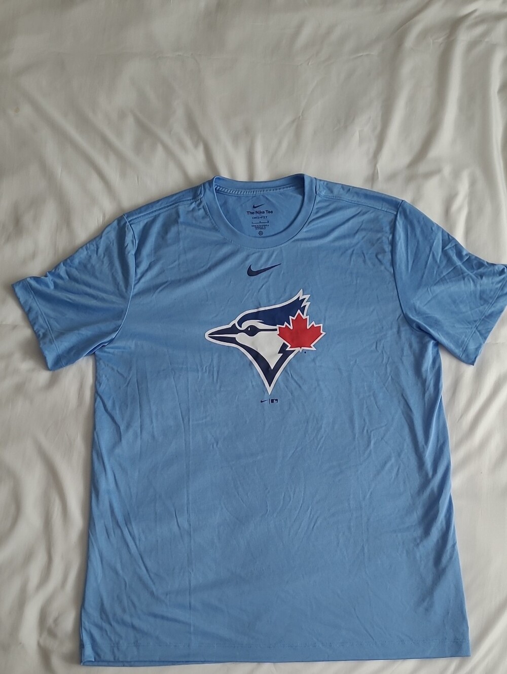 Light Blue Toronto Blue Jays Tee